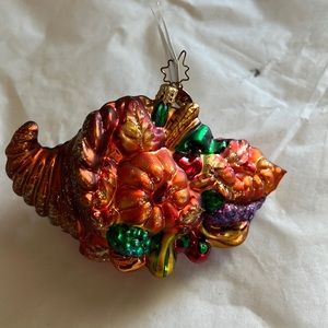 CHRISTOPHER RADKO- 2003 Harvest Pride Ornament